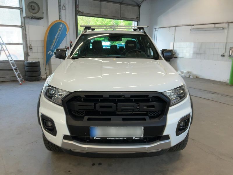 Ford Ranger 2.0 TDCi Doppelkabine 4x4 Wildtrak 2022 – снимка 14