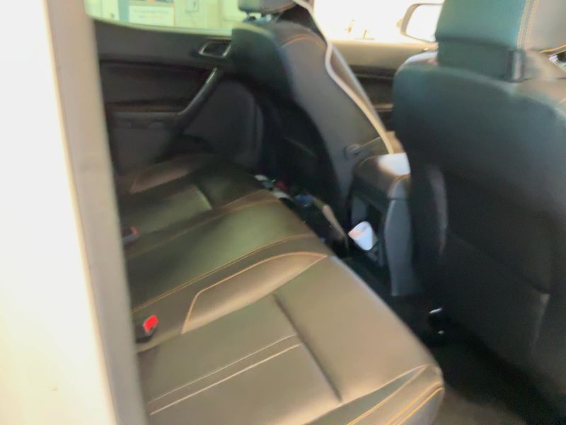 Ford Ranger 2.0 TDCi Doppelkabine 4x4 Wildtrak 2022 – снимка 19