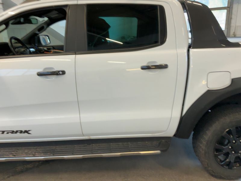 Ford Ranger 2.0 TDCi Doppelkabine 4x4 Wildtrak 2022 – снимка 4