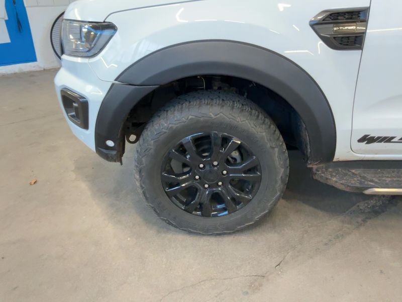 Ford Ranger 2.0 TDCi Doppelkabine 4x4 Wildtrak 2022 – снимка 3