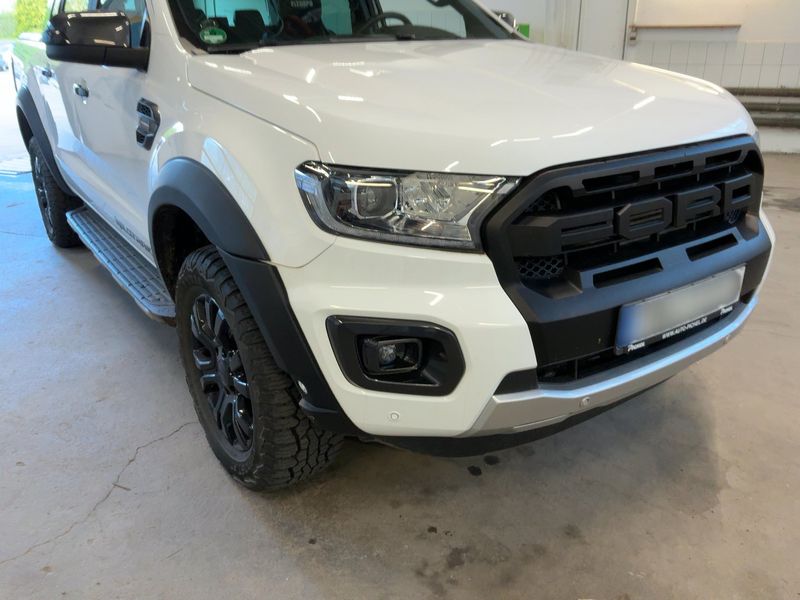 Ford Ranger 2.0 TDCi Doppelkabine 4x4 Wildtrak 2022 – снимка 12