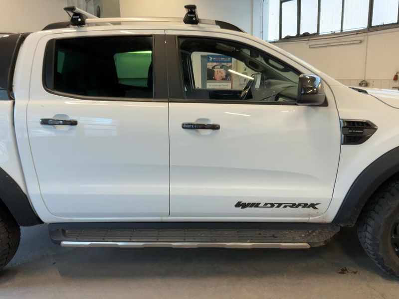 Ford Ranger 2.0 TDCi Doppelkabine 4x4 Wildtrak 2022 – снимка 10