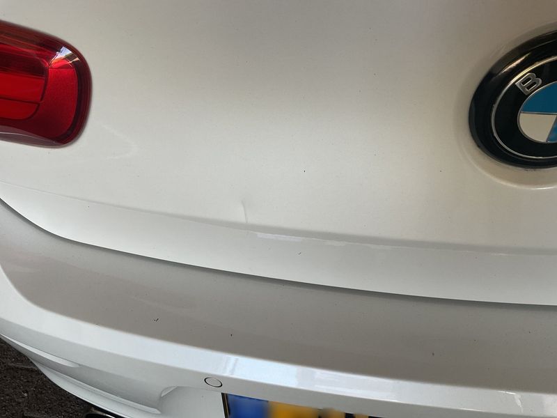 BMW 1er 118i Sport Line 2016 – снимка 23