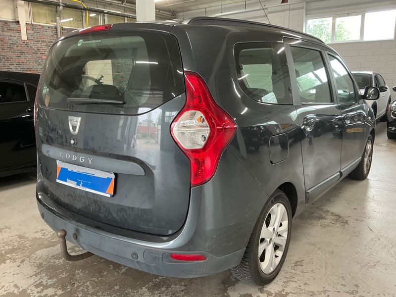 Dacia Lodgy 1.2 TCe Prestige 2014 – снимка 2