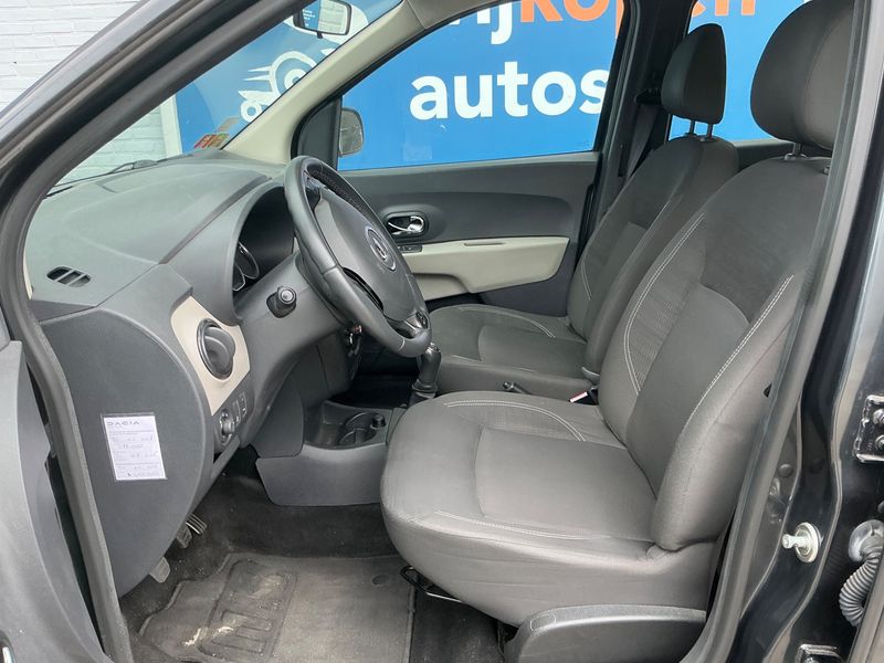 Dacia Lodgy 1.2 TCe Prestige 2014 – снимка 3