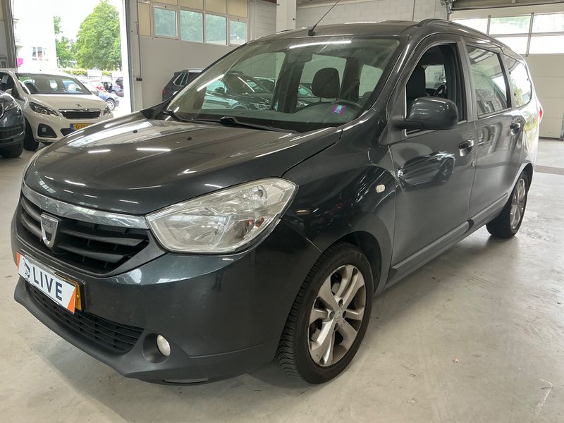 Dacia Lodgy 1.2 TCe Prestige 2014 – снимка 1