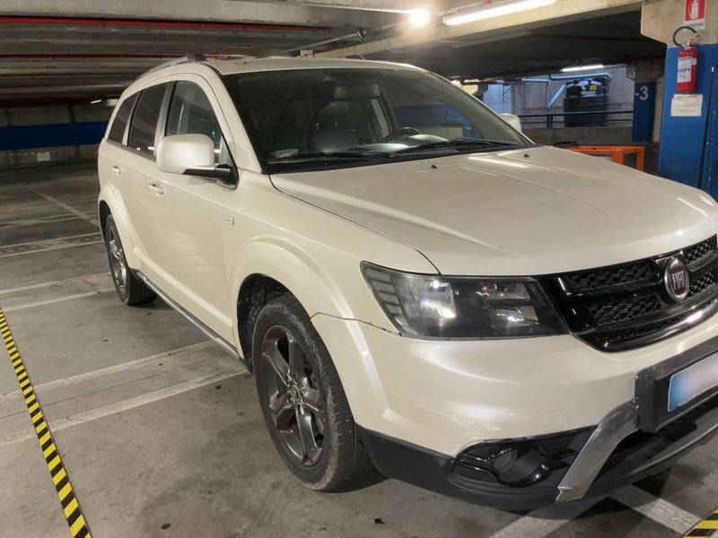 Fiat Freemont 2.0 Multijet Cross AWD 2015 – снимка 12