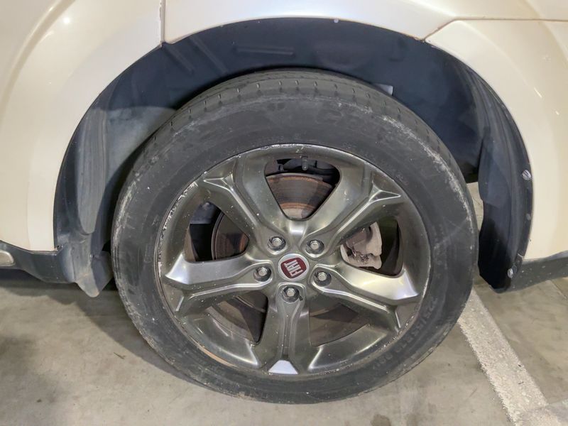 Fiat Freemont 2.0 Multijet Cross AWD 2015 – снимка 5