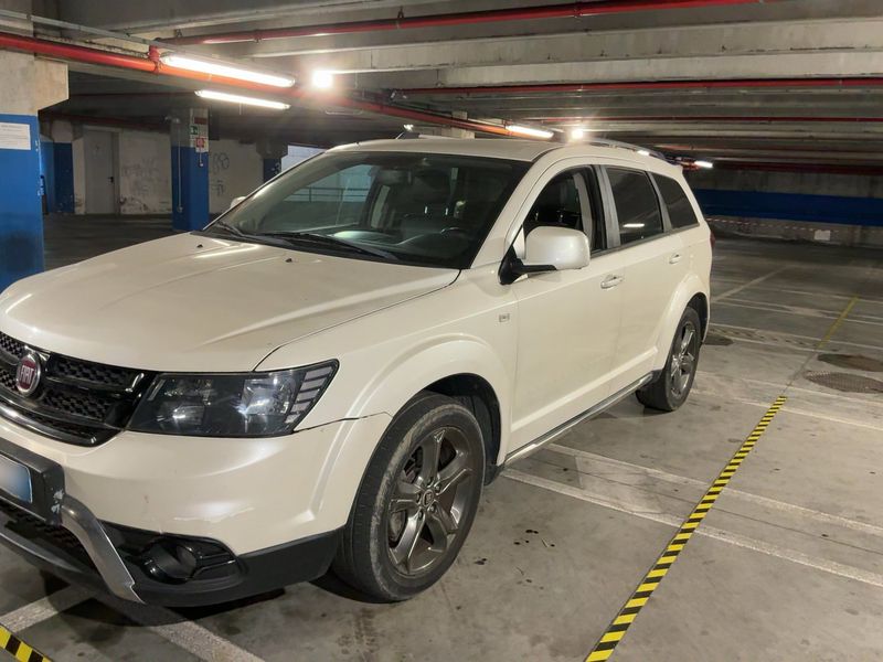 Fiat Freemont 2.0 Multijet Cross AWD 2015 – снимка 2