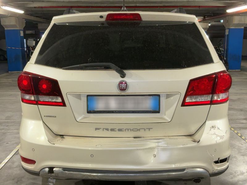 Fiat Freemont 2.0 Multijet Cross AWD 2015 – снимка 7