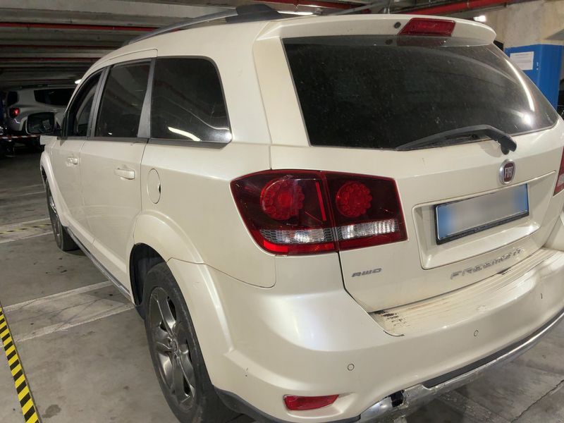Fiat Freemont 2.0 Multijet Cross AWD 2015 – снимка 6