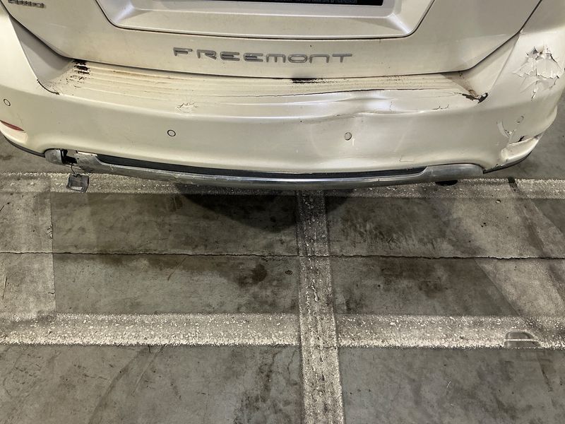 Fiat Freemont 2.0 Multijet Cross AWD 2015 – снимка 49