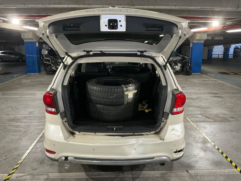 Fiat Freemont 2.0 Multijet Cross AWD 2015 – снимка 16