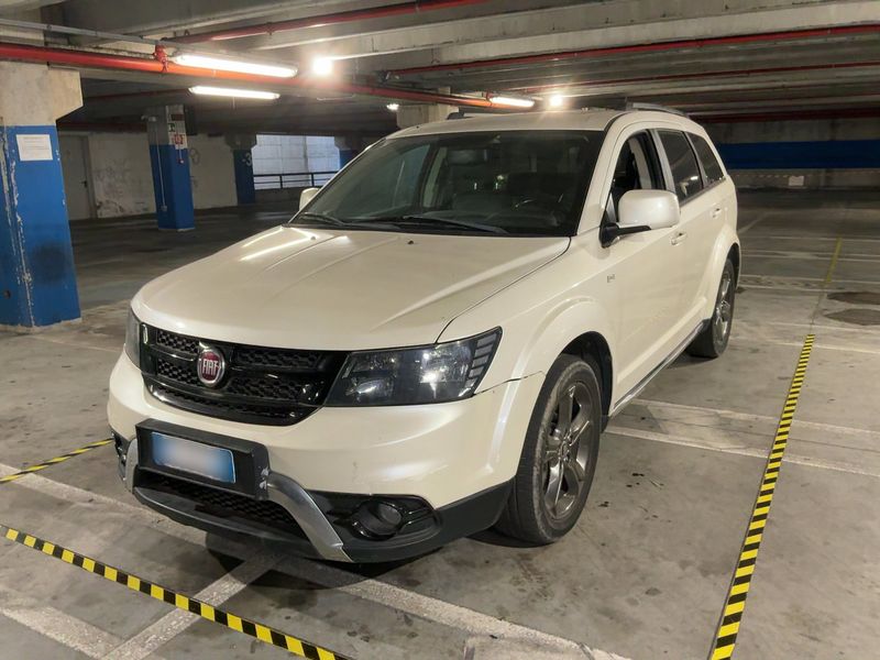 Fiat Freemont 2.0 Multijet Cross AWD 2015 – снимка 1