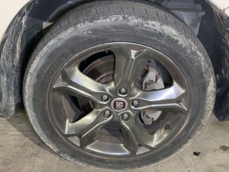 Fiat Freemont 2.0 Multijet Cross AWD 2015 – снимка 11