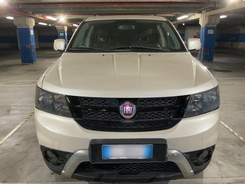Fiat Freemont 2.0 Multijet Cross AWD 2015 – снимка 14