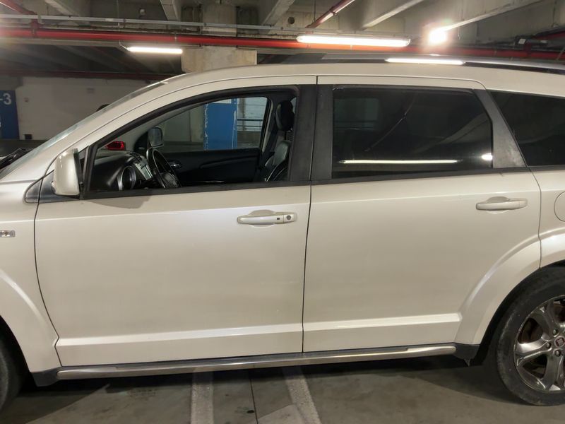 Fiat Freemont 2.0 Multijet Cross AWD 2015 – снимка 4