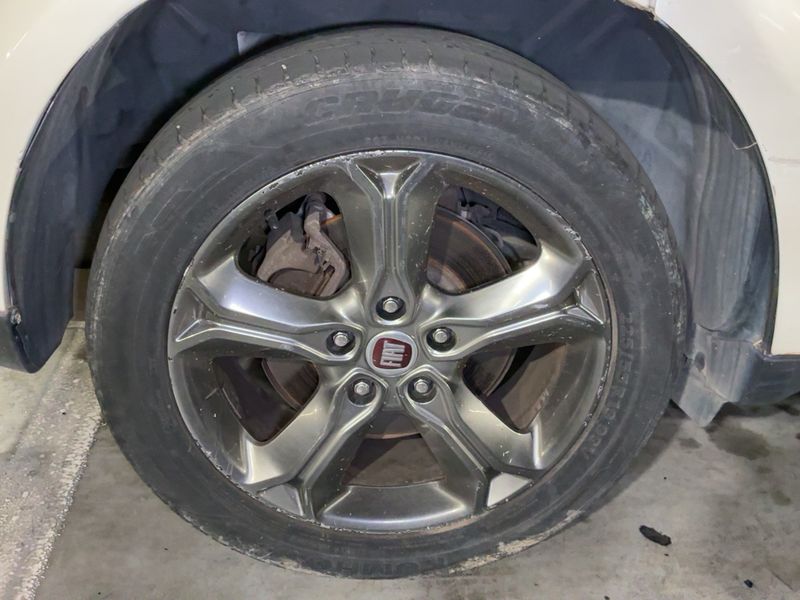 Fiat Freemont 2.0 Multijet Cross AWD 2015 – снимка 9