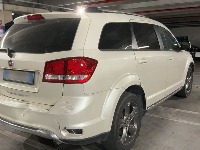 Fiat Freemont 2.0 Multijet Cross AWD 2015 – снимка 8