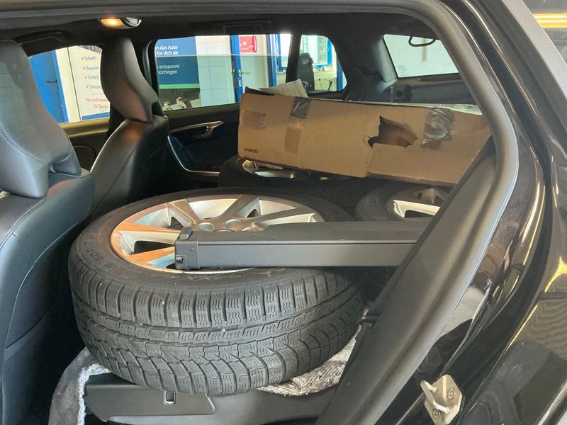 Volvo V60 2.4 D5 Summum AWD 2015 – снимка 20