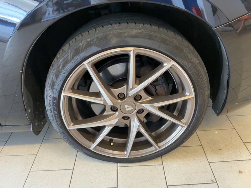 Volvo V60 2.4 D5 Summum AWD 2015 – снимка 11