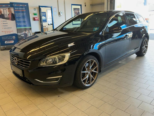 Volvo V60 2.4 D5 Summum AWD 2015 – снимка 1