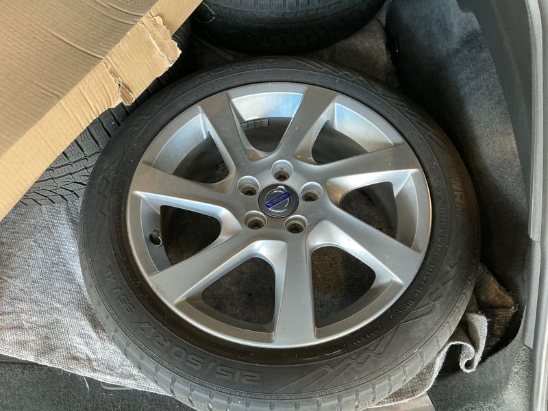 Volvo V60 2.4 D5 Summum AWD 2015 – снимка 15