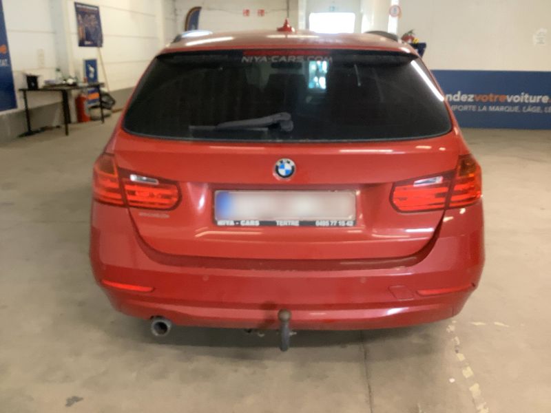 BMW 3er 318d 2014 – снимка 5