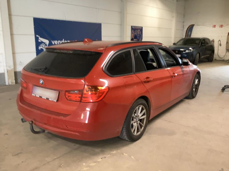 BMW 3er 318d 2014 – снимка 6