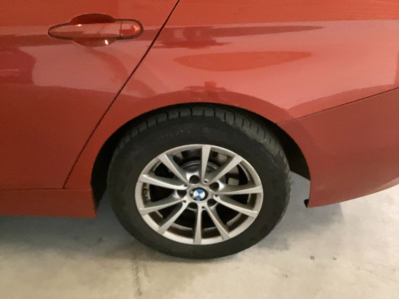 BMW 3er 318d 2014 – снимка 18