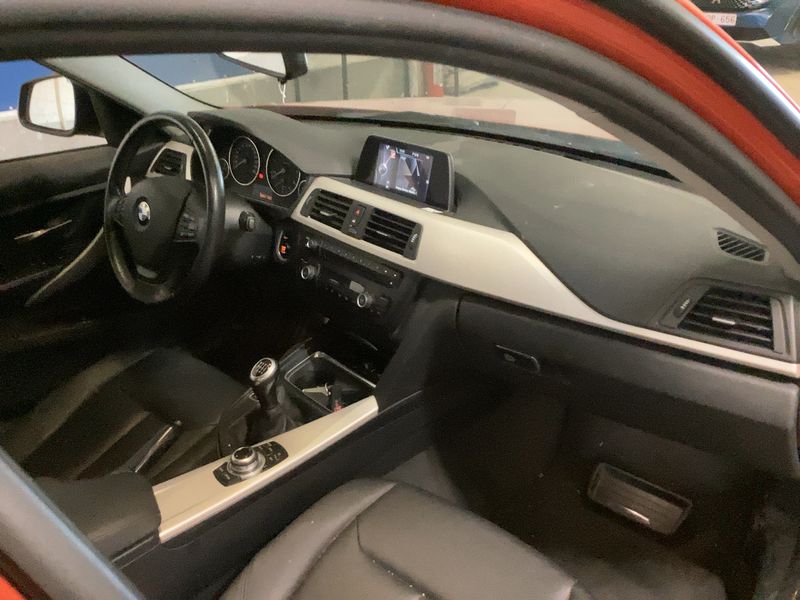BMW 3er 318d 2014 – снимка 12