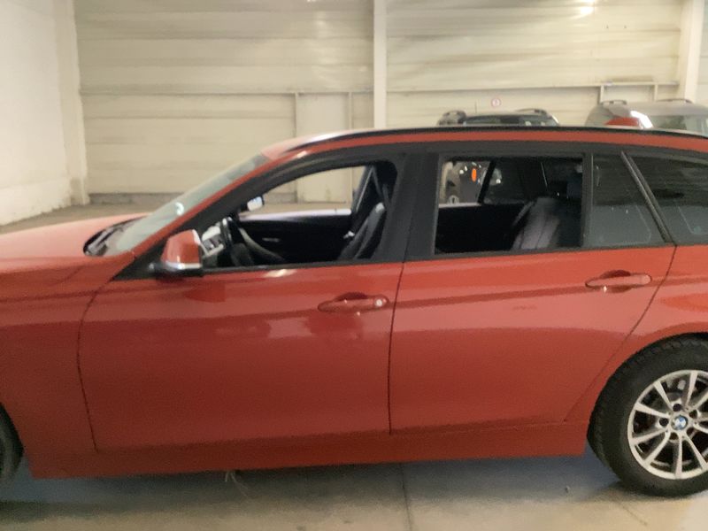 BMW 3er 318d 2014 – снимка 4