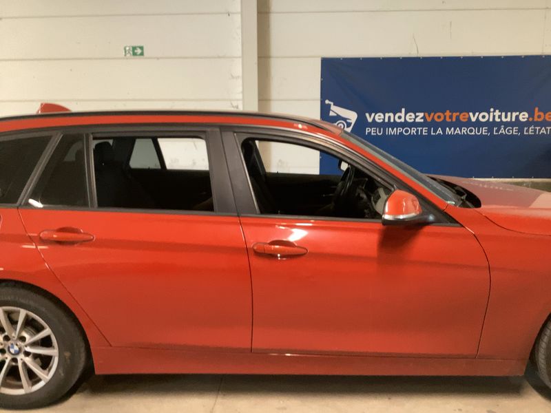 BMW 3er 318d 2014 – снимка 7