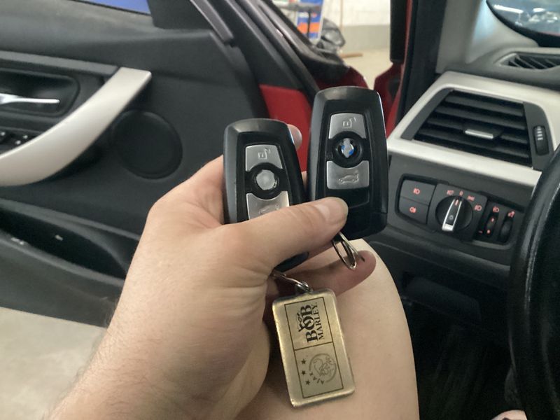 BMW 3er 318d 2014 – снимка 37