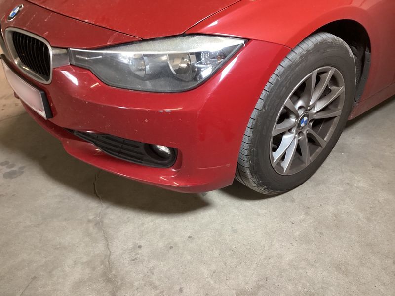 BMW 3er 318d 2014 – снимка 33