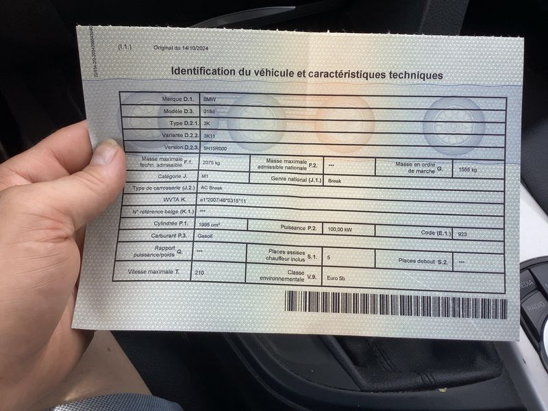 BMW 3er 318d 2014 – снимка 15