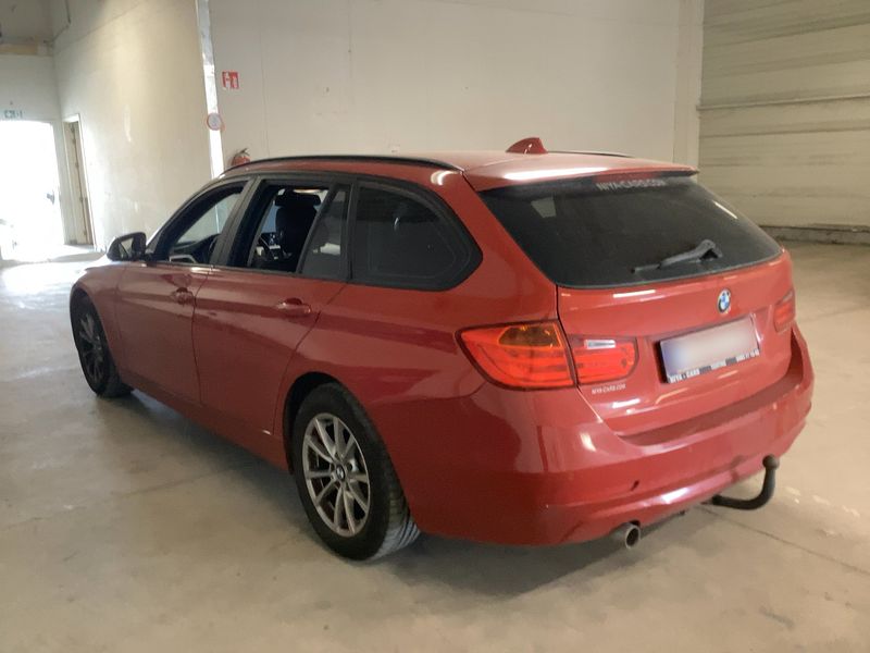 BMW 3er 318d 2014 – снимка 3