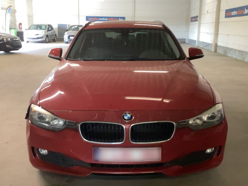 BMW 3er 318d 2014 – снимка 9