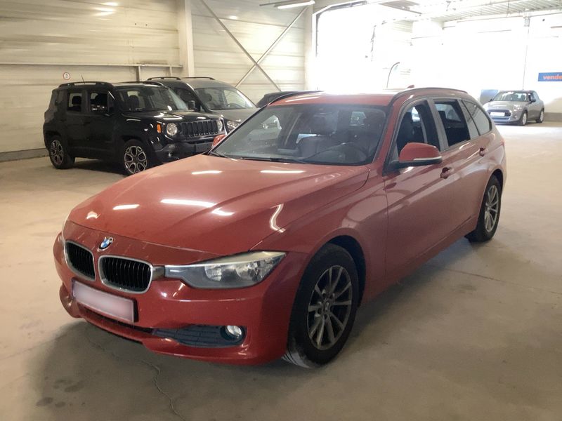 BMW 3er 318d 2014 – входящ номер DZ67757
