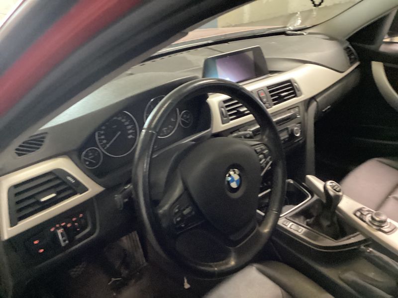 BMW 3er 318d 2014 – снимка 25