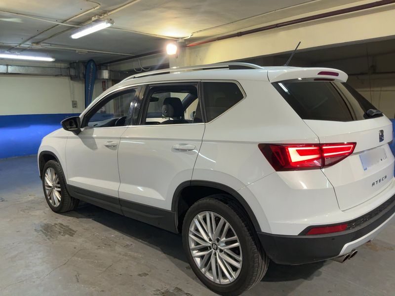 Seat Ateca 1.4 TSI ACT Xcellence 2016 – снимка 6