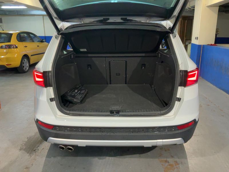 Seat Ateca 1.4 TSI ACT Xcellence 2016 – снимка 15