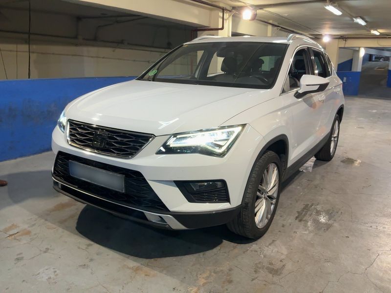 Seat Ateca 1.4 TSI ACT Xcellence 2016 – снимка 1