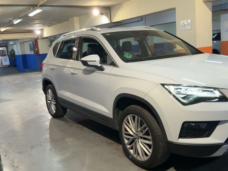 Seat Ateca 1.4 TSI ACT Xcellence 2016 – снимка 12