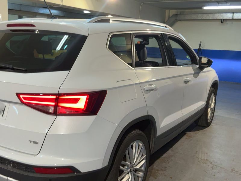 Seat Ateca 1.4 TSI ACT Xcellence 2016 – снимка 8