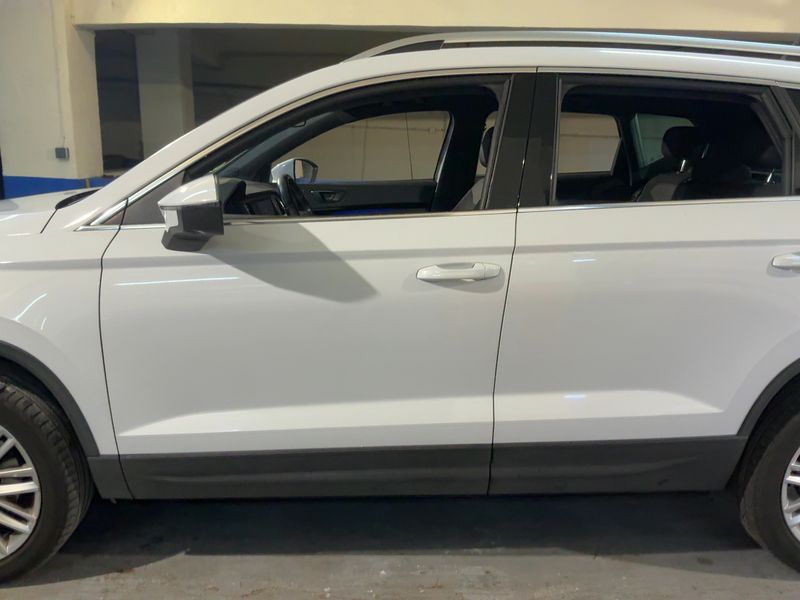 Seat Ateca 1.4 TSI ACT Xcellence 2016 – снимка 4