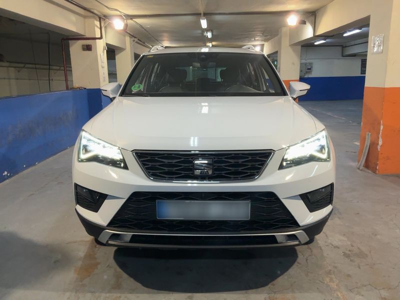 Seat Ateca 1.4 TSI ACT Xcellence 2016 – снимка 14