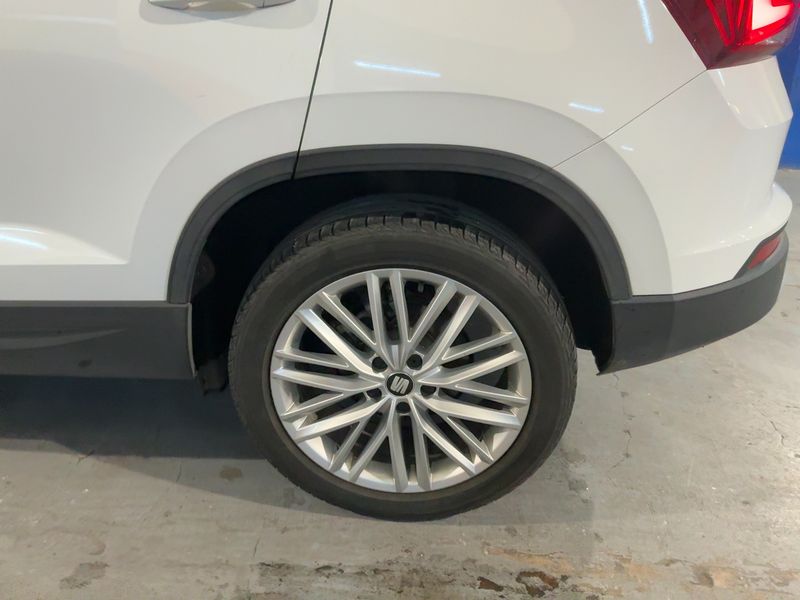 Seat Ateca 1.4 TSI ACT Xcellence 2016 – снимка 5