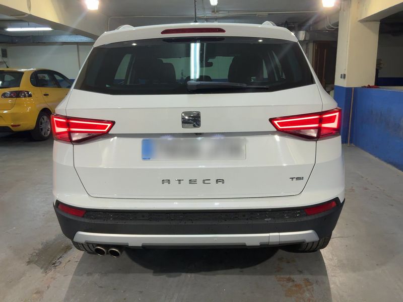 Seat Ateca 1.4 TSI ACT Xcellence 2016 – снимка 7