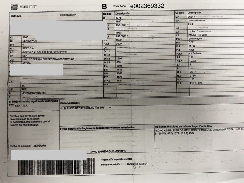 Seat Ateca 1.4 TSI ACT Xcellence 2016 – снимка 21